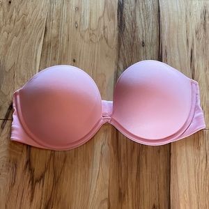 PINK Push Up Multi Way Bra